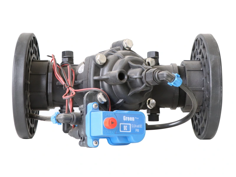 AC24VDC24V pulse agricultural intelligent automatic irrigation solenoid valve